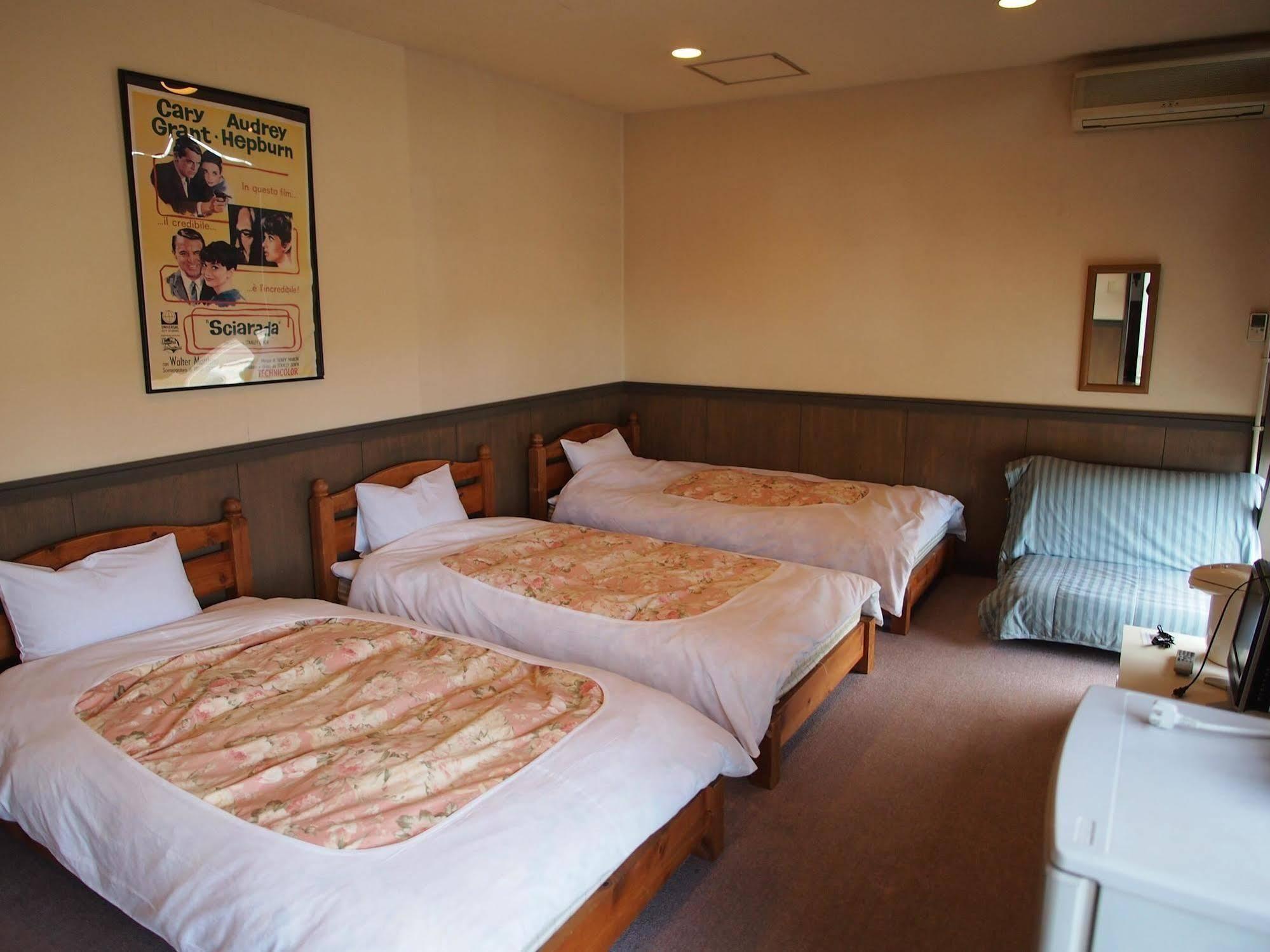 Otaru Villa Moun Teng Luaran gambar